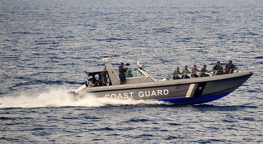 Pakistan Coast Guard seizes 93 kg heroin in Gwadar