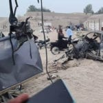 پنجگور،فٹبال اسٹیڈیم کے نزدیک بم دھماکا، 2افراد جاں بحق، 7زخمی