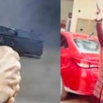 پشتو گلوکارہ نیلم گل کی ہوائی فائرنگ کی ویڈیو وائرل، پولیس نے گرفتار کر لیا