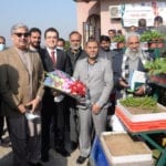 رنگ روڈ منصوبے سے تعمیر و ترقی کے نئے مواقع پیدا ہوں گے، طارق محمود