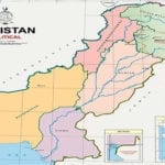حکومت کا نئے سیاسی نقشے کے ساتھ یادگاری ڈاک ٹکٹ آج جاری کرنے کا فیصلہ