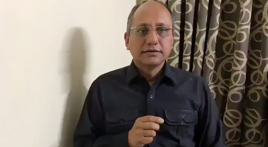 حلیم عادل شیخ سستی شہرت کیلئے کچھ بھی کرسکتے ہیں، سعیدغنی