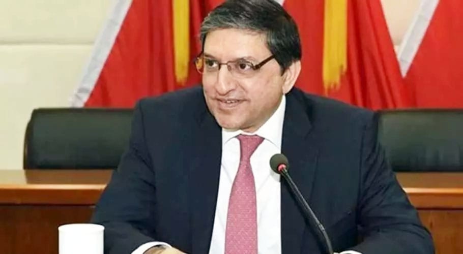 نیب کے ذریعے اپوزیشن کا ٹرائل جاری ہے، سلیم مانڈوی والا