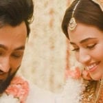 اداکارہ ثناء جاوید کی منفرد انداز میں شریکِ حیات عمیر جیسوال کو سالگرہ کی مبارکباد