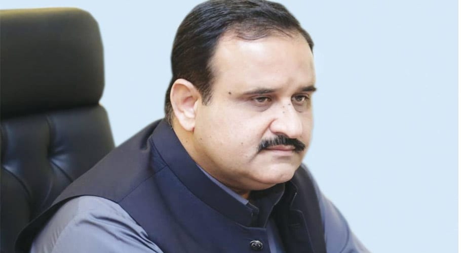 وزیرِ اعلیٰ پنجاب کی طبیعت ناساز، کورونا علامات ظاہر ہونے پر خود کو قرنطینہ کر لیا