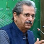 اے اور او لیول کے امتحانات کی تاریخ میں کوئی تبدیلی نہیں کی گئی۔ شفقت محمود
