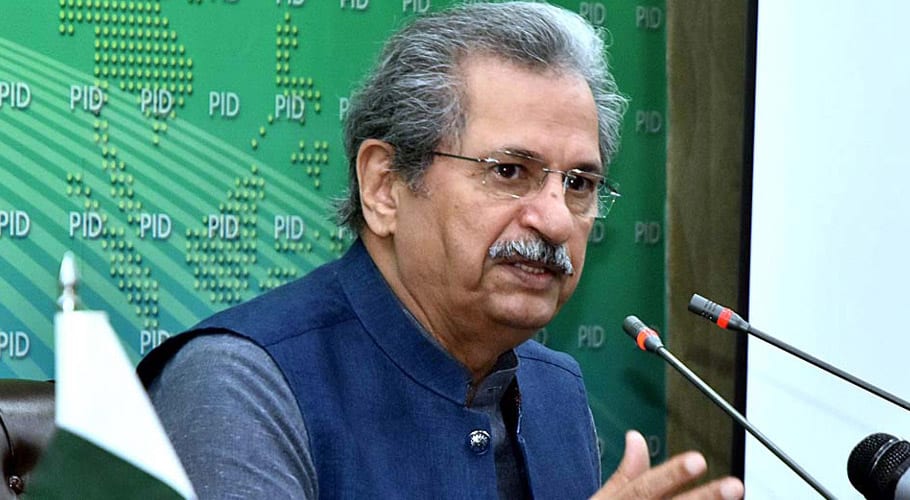 اے اور او لیول کے امتحانات کی تاریخ میں کوئی تبدیلی نہیں کی گئی۔ شفقت محمود