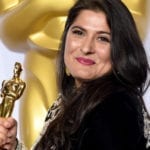 فلم ساز شرمین عبید چنائے ایشیاء کے بہترین ہدایات کاروں میں شامل