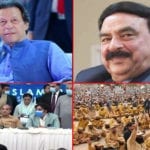 Sheikh Rasheed appointed interior minister ahead of PDM rally - Is govt heading towards a clash?