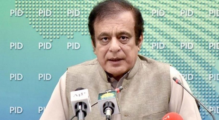 سینیٹ الیکشن،وزیراعظم عمران خان کے خدشات صحیح ثابت ہوئے، شبلی فراز