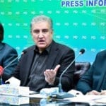 اپوزیشن کوعدالتوں اور قانونی اداروں کے سوالات کا جواب دینا ہوگا، شبلی فراز