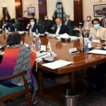 Sindh cabinet