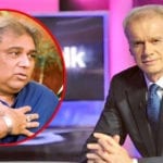 Ali Zaidi desire to be crowned for Stephen sackur over Ishaq Dar's interview