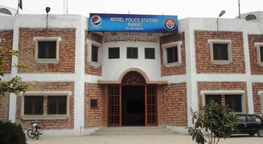 راولپنڈی میں تھانہ روات کے اے ایس آئی کا جرائم پیشہ افراد سے گٹھ جوڑ بے نقاب