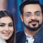 عامر لیاقت حسین کی اہلیہ طوبیٰ عامر نے اداکاری کے میدان میں قدم رکھ دیا