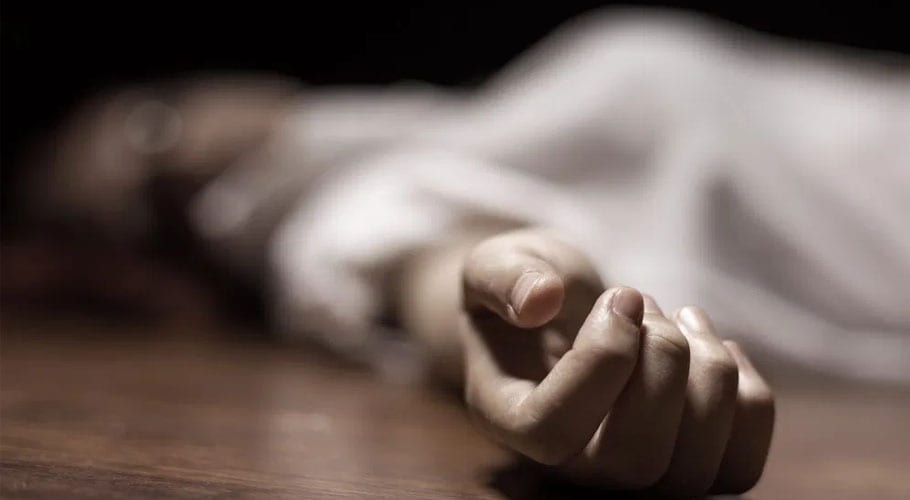MAN KILLS his WIFE in MULTAN