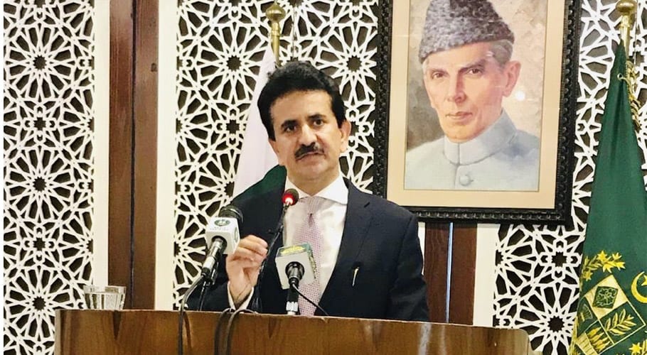 پاکستان نے بیرون ملک مخالفین کے خلاف کریک ڈاؤن کی رپورٹ کو مسترد کردیا