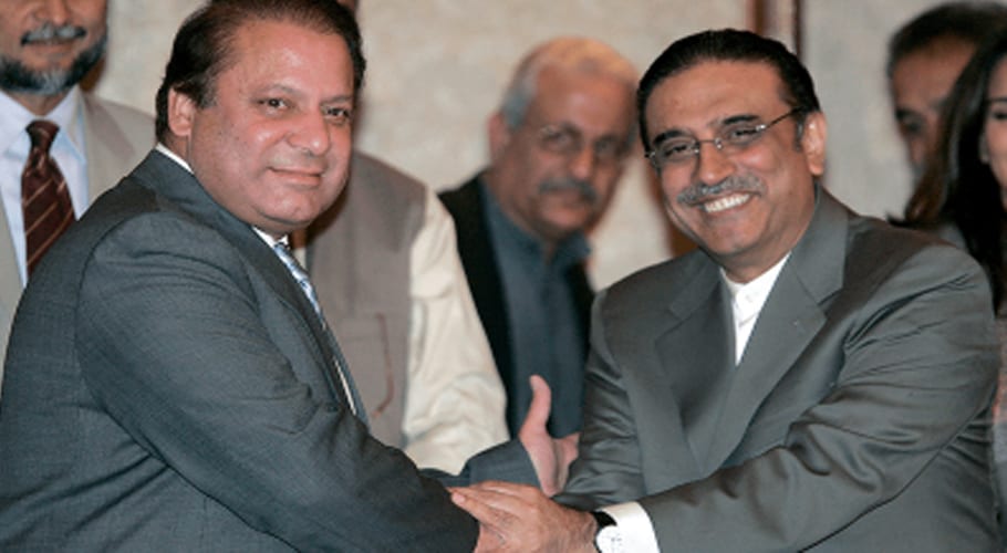 PML-N, PPP