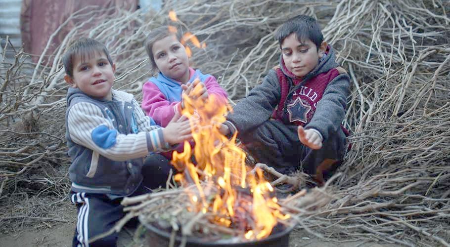 Cold winds will blow again in Karachi today