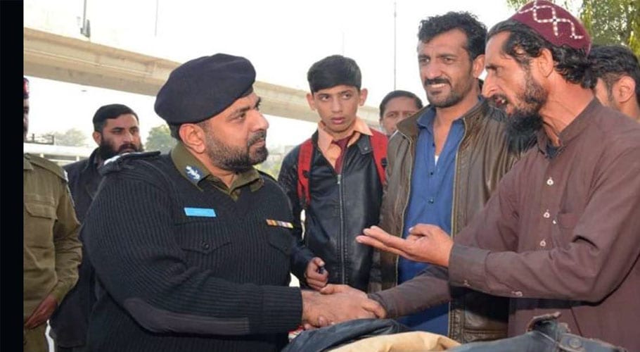 CPO Rawalpindi open court, 3 accused arrested on woman's complaint