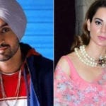 Kangana Ranaut declared Daljit Dosanj as a Pakistani agent