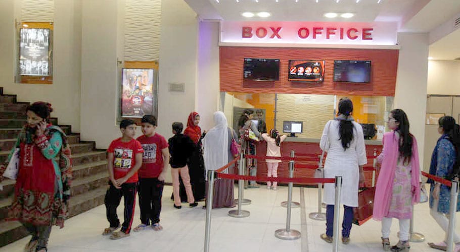 Cinemas to reopen in Pakistan across eight cities