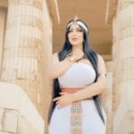 Egypt detains photographer after Pyramids dancer shoot