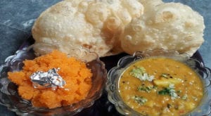 Halwa Puri in Karachi