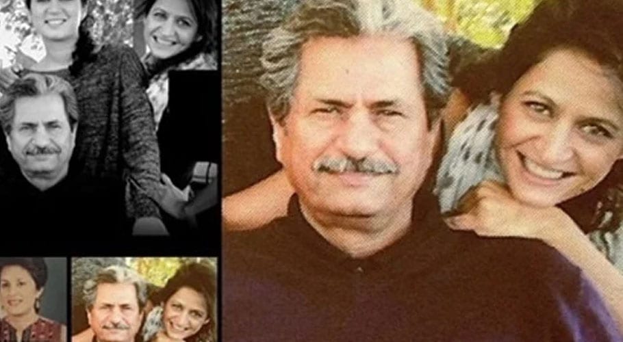 شوبزانڈسٹری کا مشہورنام تارامحمودوفاقی وزیرشفقت محمود کی بیٹی نکلیں 