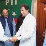 imran khan and pmlq senate elections