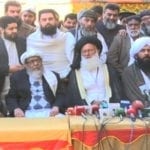 الیکشن کمیشن نے کسی کی خواہش پر جے یو آئی پاکستان کا نام جے یوآئی(ف)کےنام سےرجسٹرکیا،مولاناشیرانی