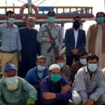 پاکستان میری ٹائم سیکورٹی ایجنسی کی کھلے سمندر میں کارروائی،7 اسمگلرگرفتار
