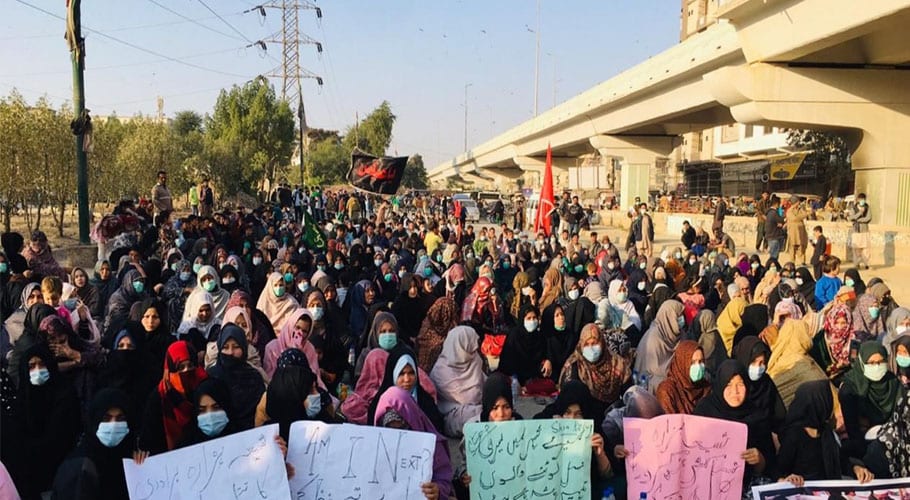 سانحہ مچھ پر حکومت اور شہداء کمیٹی کا معاہدہ، تفصیلات سامنے آگئیں