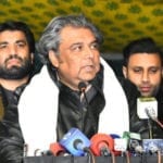 Ali Zaidi will protest against Sindh's local bodies bill