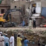 کراچی میں محمود آباد نالے کے اطراف جمعے سے بڑا آپریشن شروع ہوگا۔ڈی سی ایسٹ