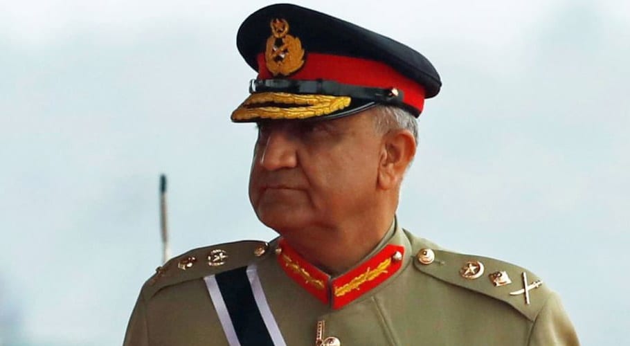 آرمی چیف جنرل قمر جاوید باجوہ سرکاری دورے سعودی عرب پہنچ گئے