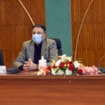 گلگت بلتستان کیلئے چند ہفتوں میں تاریخی ترقیاتی پیکیج مرتب کریں گے۔اسد عمر