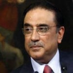 asif zardari message on Constitution Day