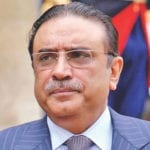 Asif Zardari