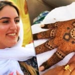 Bakhtawar bhutto