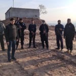 land mafia attack, gunfire around Bani Gala