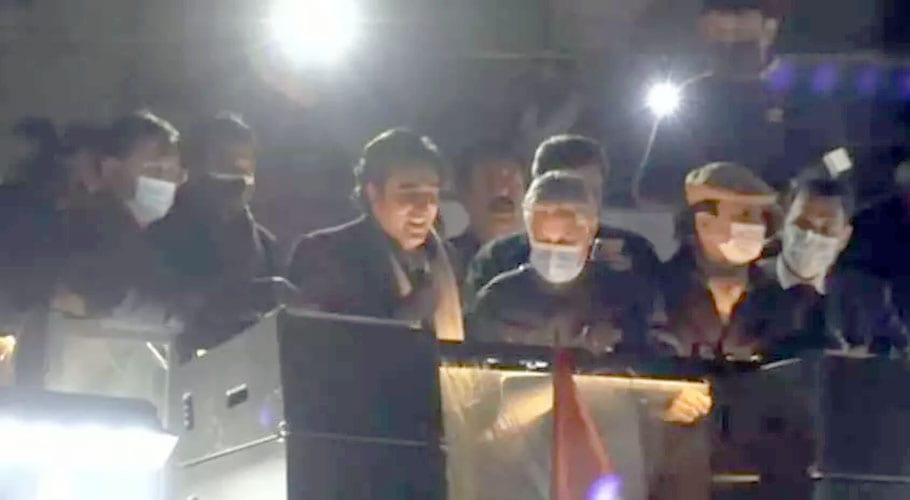 Bilawal Bhutto MALAKAND