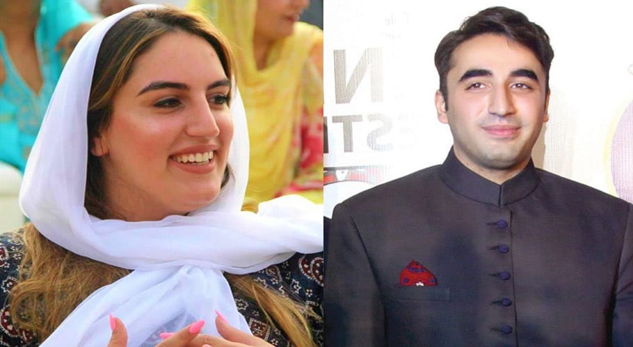 بلاول کی ہمشیرہ بختاور بھٹو زرداری کی 31ویں سالگرہ اور شادی کی تقریبات