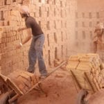 Brick kiln