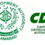The CDA canceled the sanitation contract due to irregularities