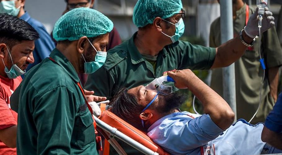 پاکستان میں کورونا کے 2 ہزار 726 نئے کیسز رپورٹ، 75 مزید شہری جاں بحق