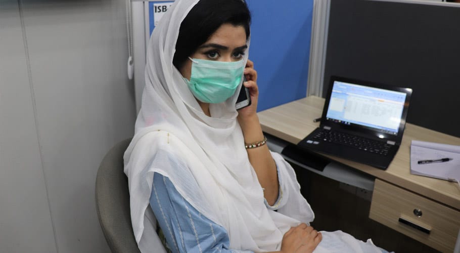 پاکستان میں کورونا کے 3 ہزار 97 نئے کیسز رپورٹ، 46 مزید شہری جاں بحق