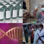 کوروناویکسین کی چین سمیت دیگرممالک سے درآمد اور وائرس سے متاثرپاکستان کی صورتحال