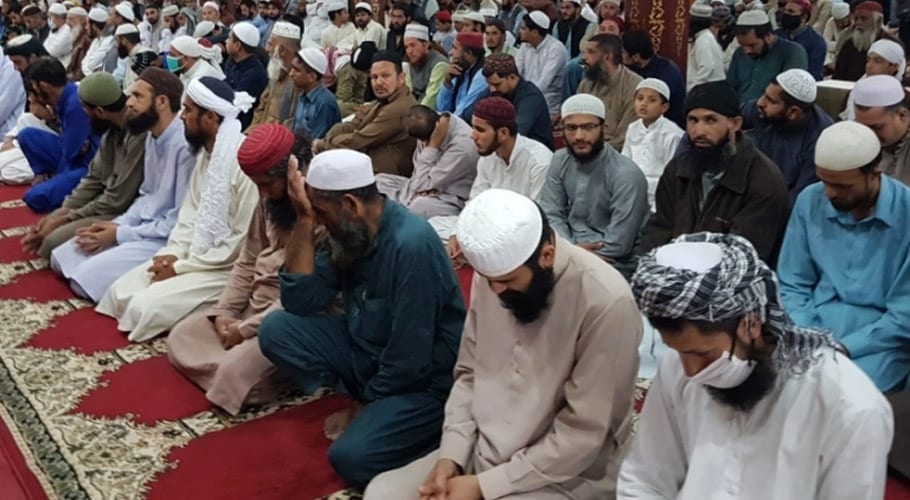 پاکستان میں کورونا کے 1 ہزار 947 نئے کیسز رپورٹ، 59 مزید شہری جاں بحق