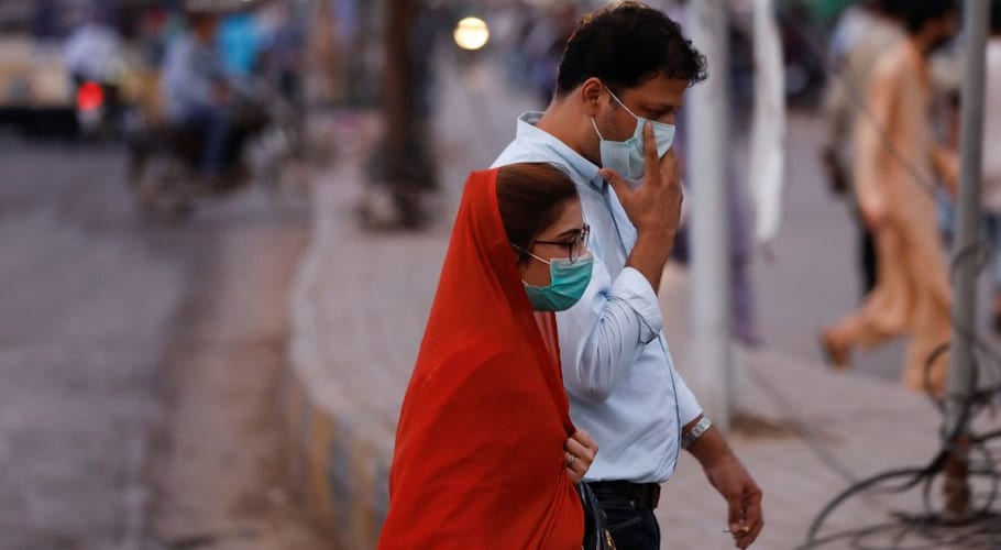 پاکستان میں کورونا کے 2 ہزار 408 نئے کیسز رپورٹ، 41 مزید شہری جاں بحق